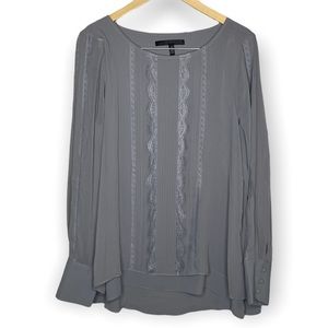 White House Black Market Top size 14